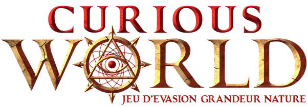 logo curious world